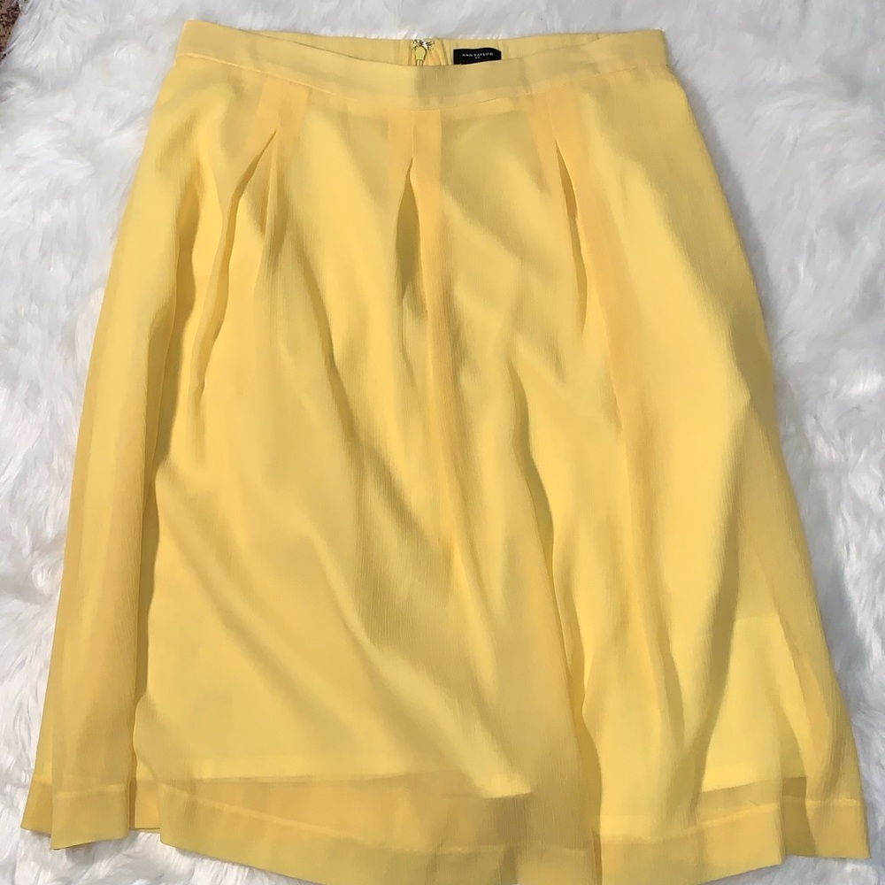 Ann Taylor size 10 skirt